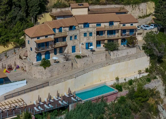 Pelagos Blue Zante Otel