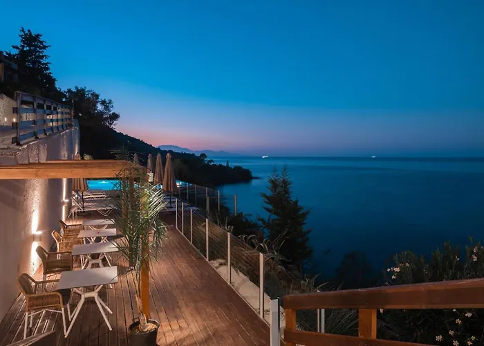 Pelagos Blue Zante Otel Vasilikí