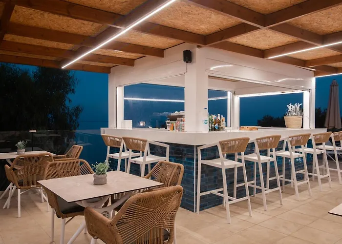 Pelagos Blue Zante Otel Vasilikí