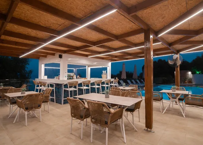 Pelagos Blue Zante 3* Vasilikí