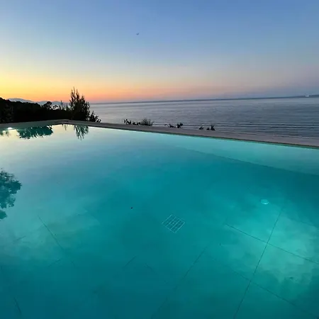 Pelagos Blue Zante ホテル Vasilikí