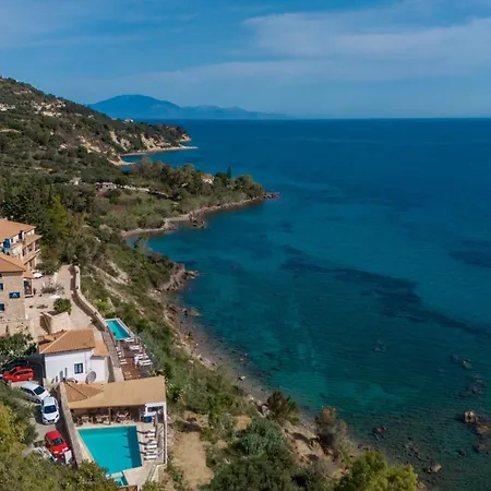 Pelagos Blue Zante 3*